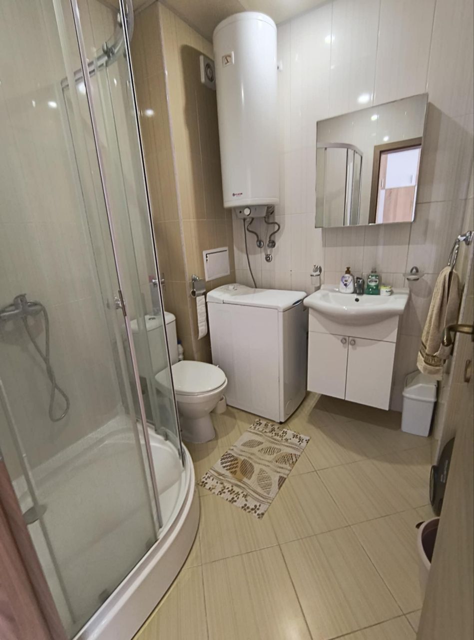 Квартира на Солнечном берегу, Болгария, 41 м² - фото 6