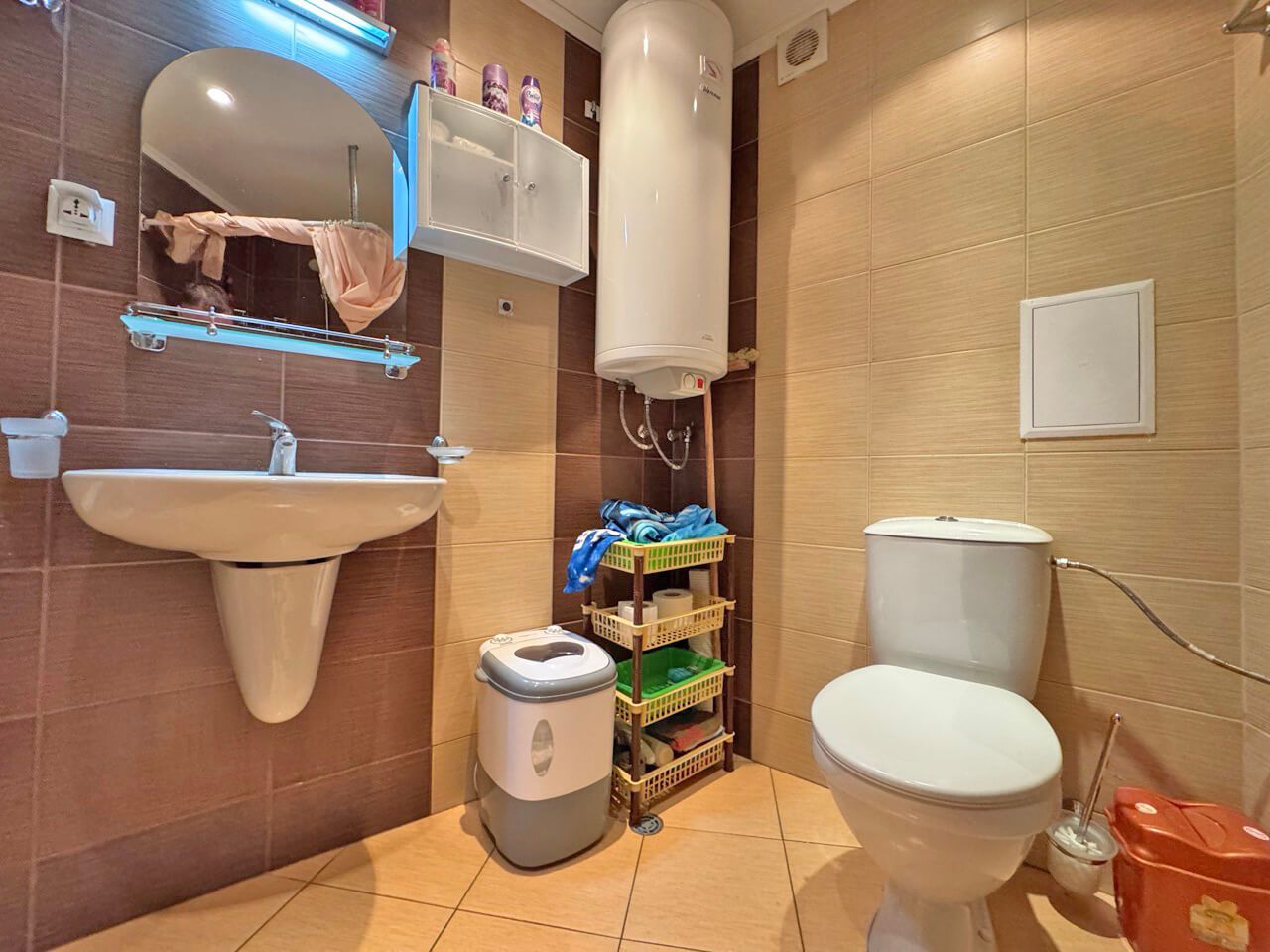 Квартира на Солнечном берегу, Болгария, 54 м² - фото 6