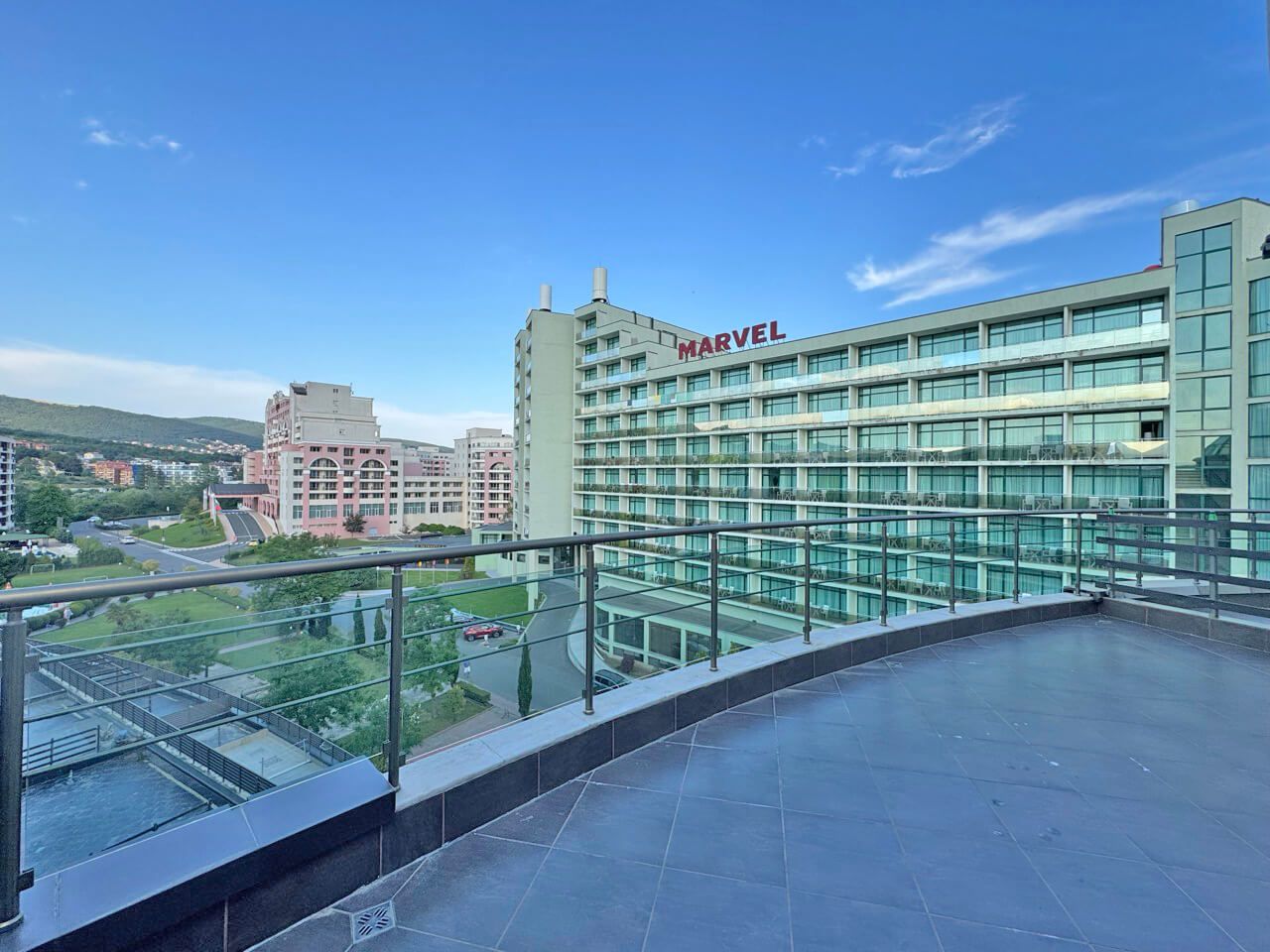 Квартира на Солнечном берегу, Болгария, 54 м² - фото 8