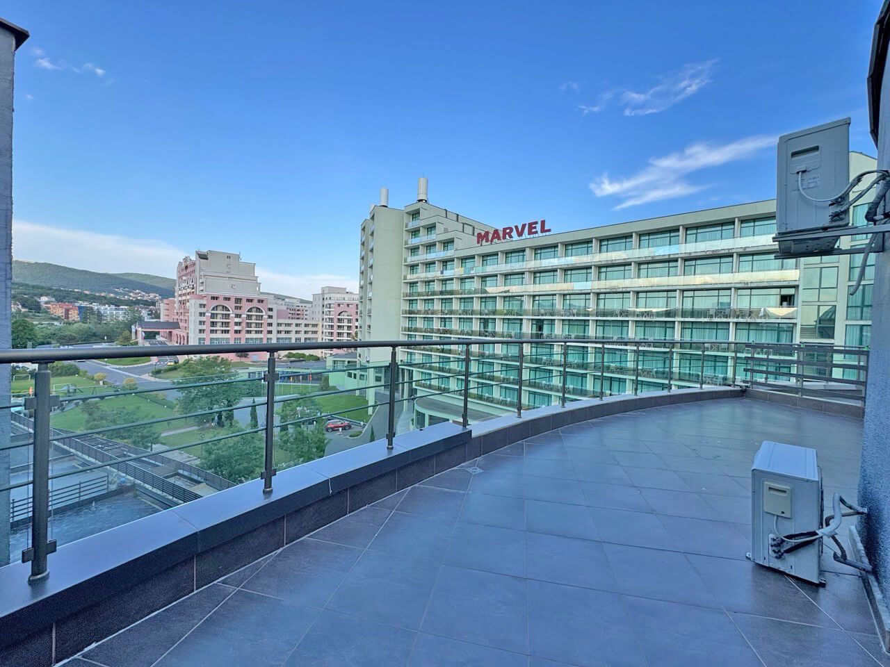 Квартира на Солнечном берегу, Болгария, 54 м² - фото 9