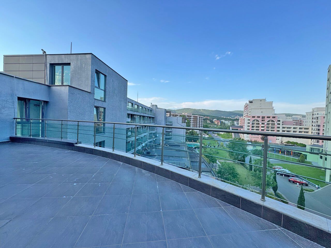 Квартира на Солнечном берегу, Болгария, 54 м² - фото 10