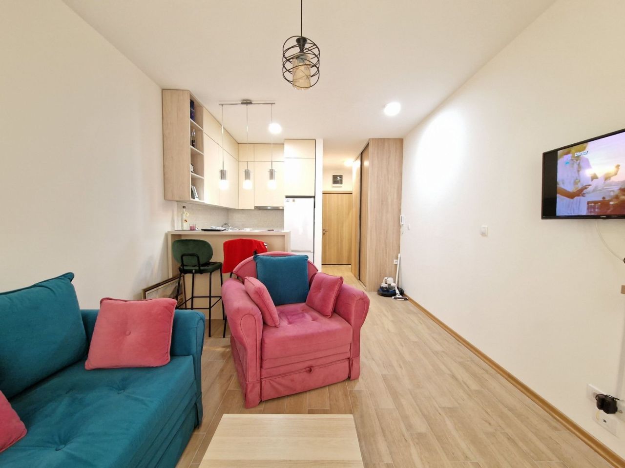 Апартаменты в Будве, Черногория, 30 м² - фото 1