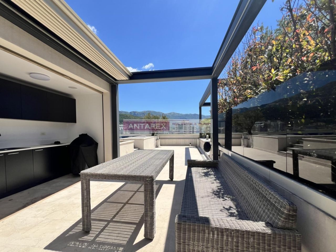 Апартаменты в Будве, Черногория, 640 м² - фото 3