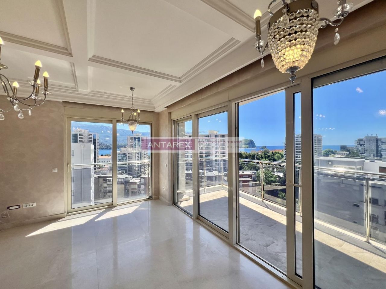 Апартаменты в Будве, Черногория, 640 м² - фото 4