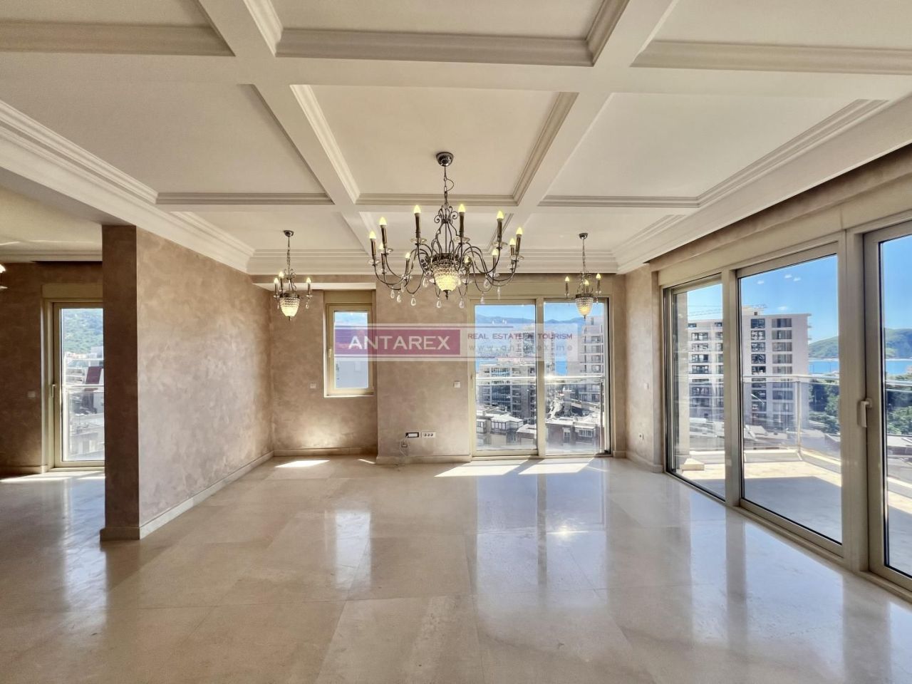 Апартаменты в Будве, Черногория, 640 м² - фото 5