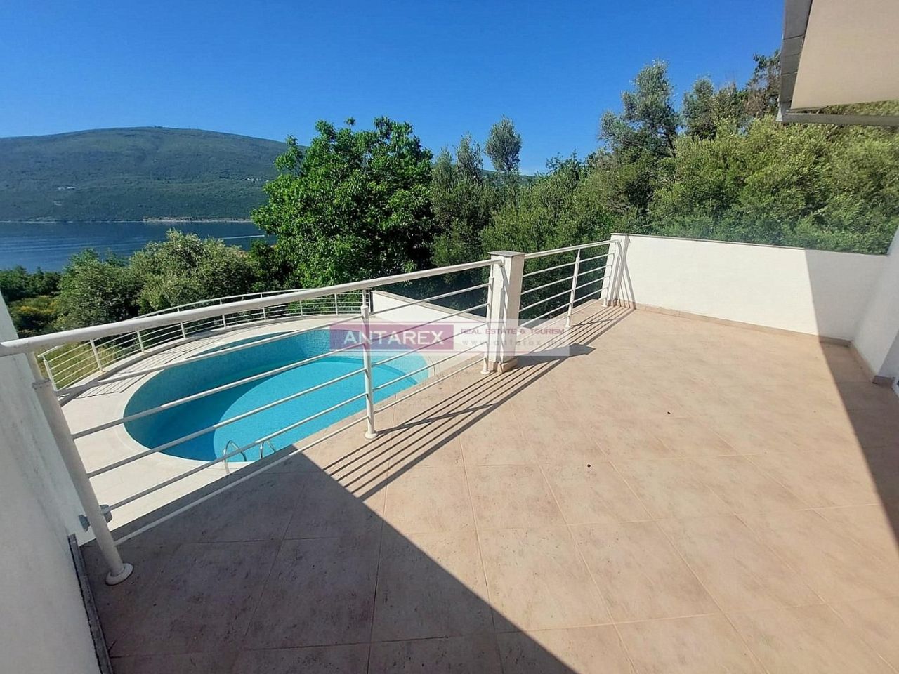 Вилла в Дженовичах, Черногория, 212 м² - фото 12