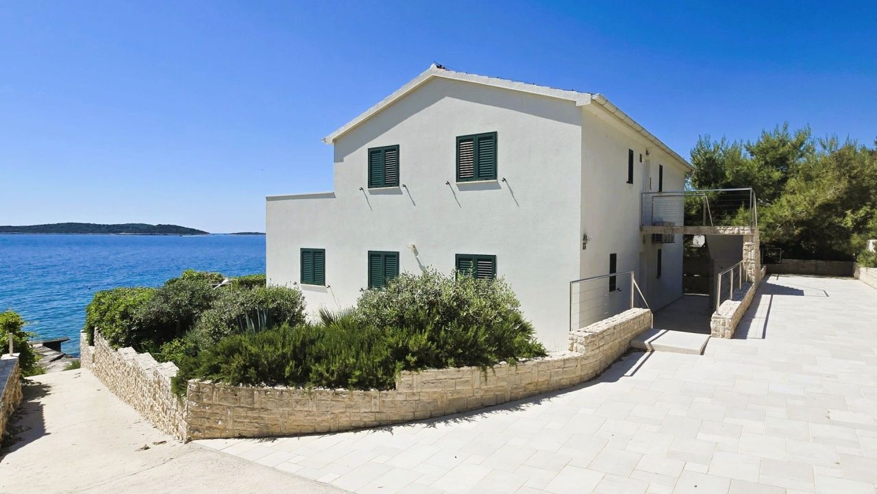 Вилла на Висе, Хорватия, 215 м² - фото 7