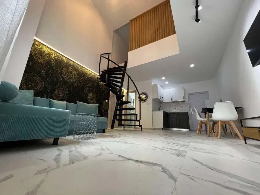 Квартира в Салониках, Греция, 59 м² - фото 1