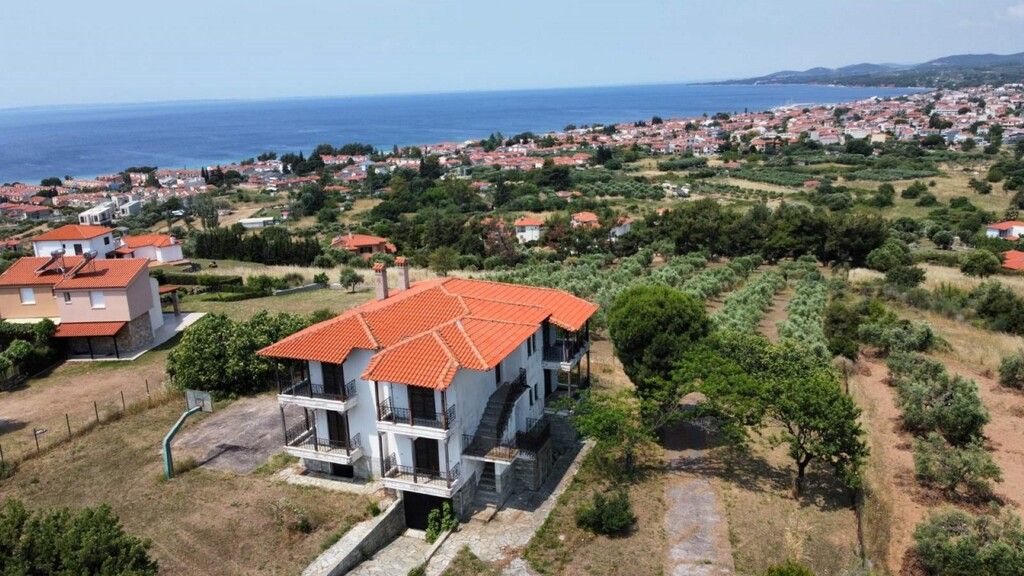 Мезонет на Халкидиках, Греция, 275 м² - фото 1