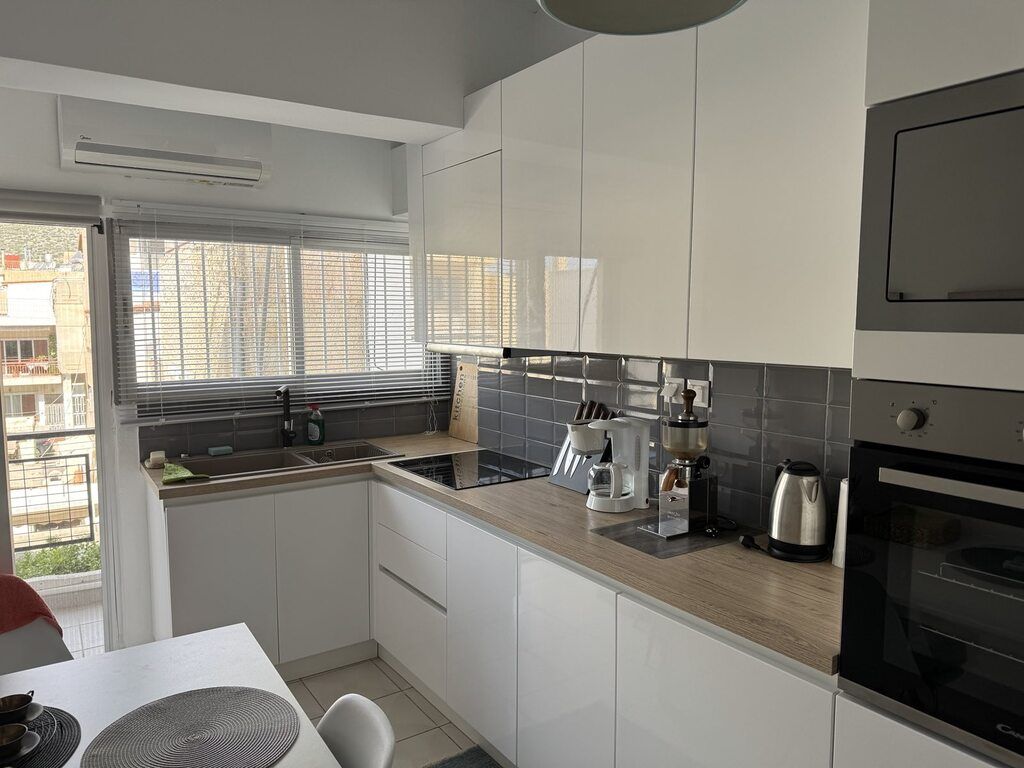 Квартира в Сарониде, Греция, 45 м² - фото 1