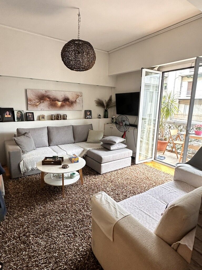 Квартира в Афинах, Греция, 105 м² - фото 1