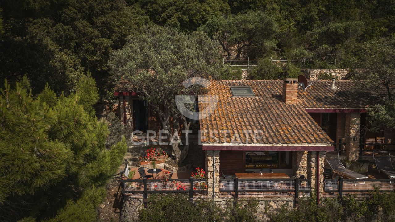 Вилла в Монте-Арджентарио, Италия, 96.95 м² - фото 3