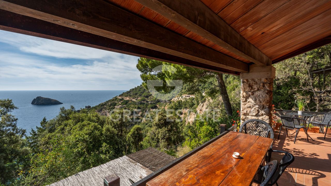 Вилла в Монте-Арджентарио, Италия, 96.95 м² - фото 8