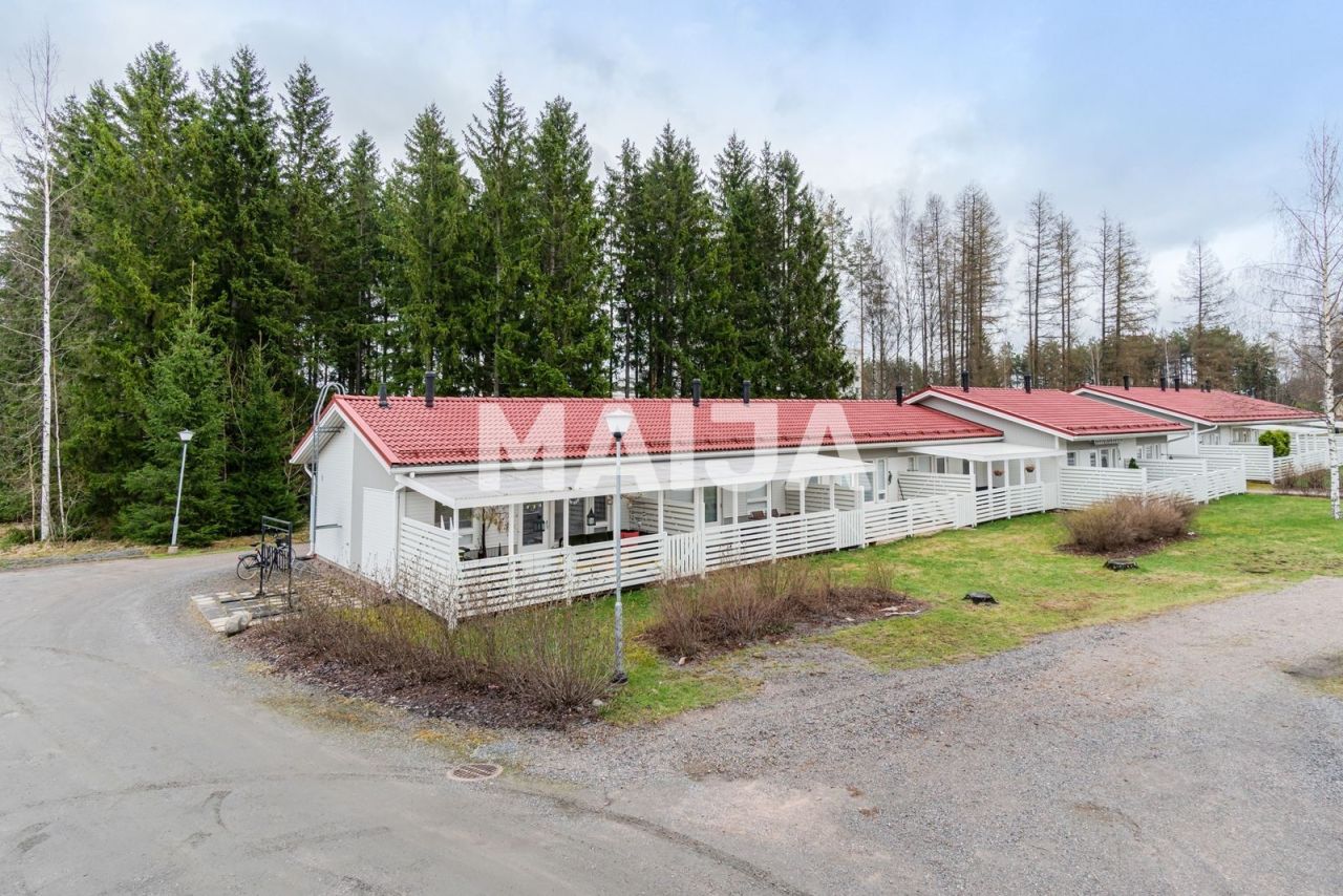 Квартира в Риихимяки, Финляндия, 40 м² - фото 1