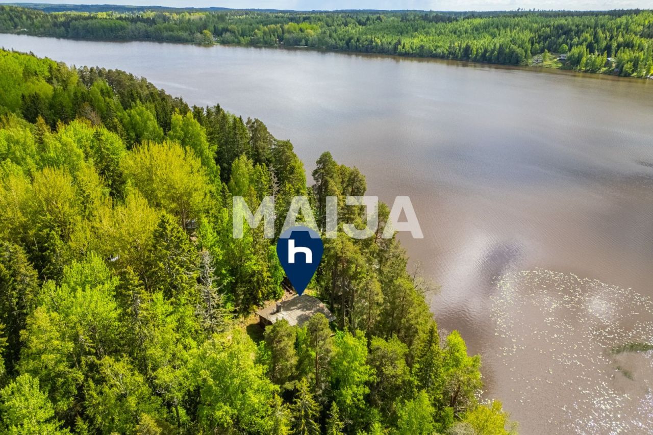Коттедж в Урьяла, Финляндия, 63.7 м² - фото 1