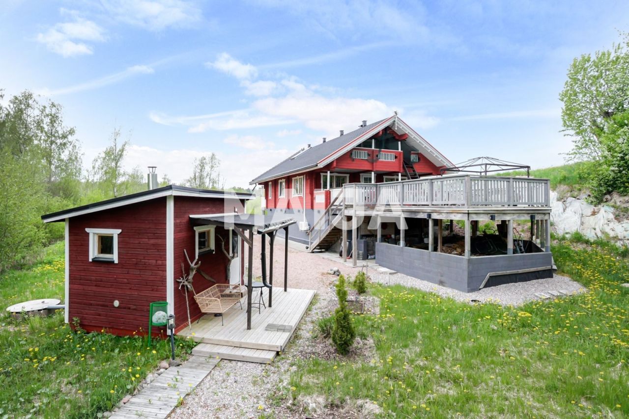 Коттедж в Лохья, Финляндия, 150 м² - фото 1