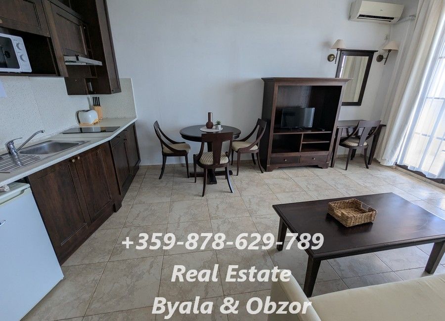 Квартира в Обзоре, Болгария, 66 м² - фото 8