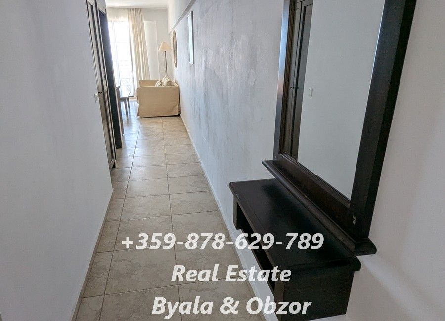 Квартира в Обзоре, Болгария, 66 м² - фото 10