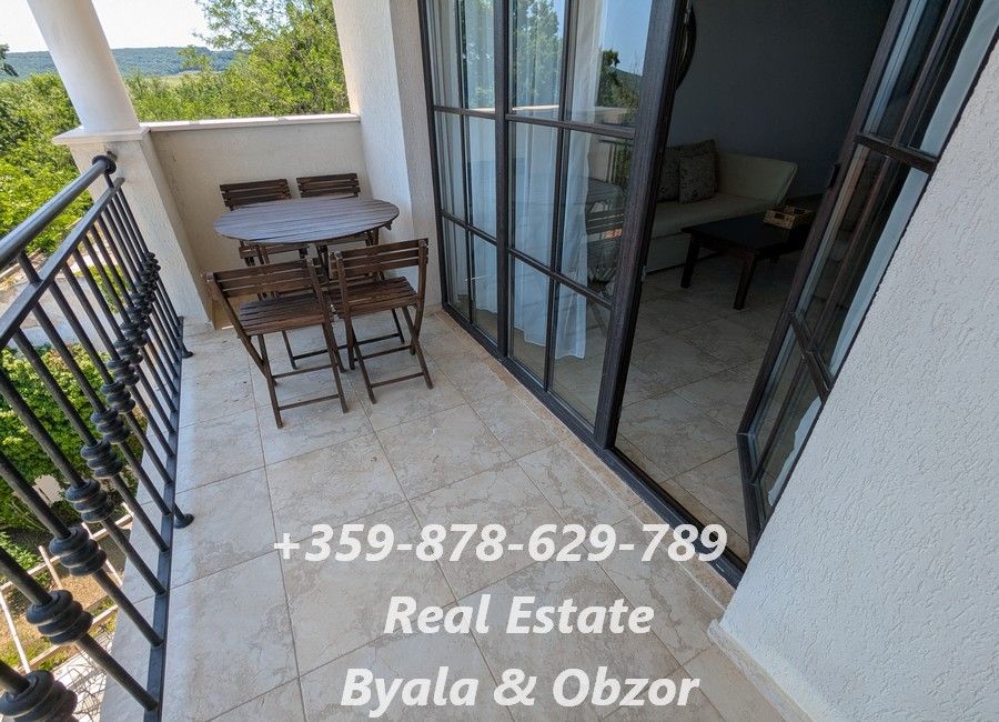 Квартира в Обзоре, Болгария, 66 м² - фото 4