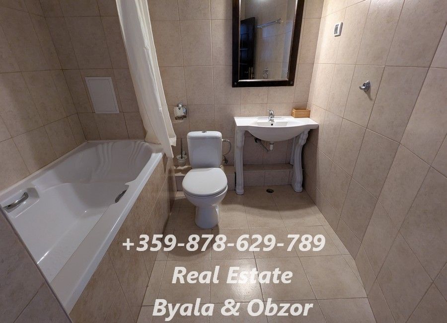 Квартира в Обзоре, Болгария, 66 м² - фото 11