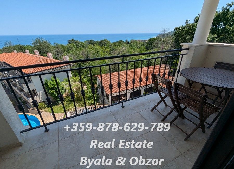 Квартира в Обзоре, Болгария, 66 м² - фото 3