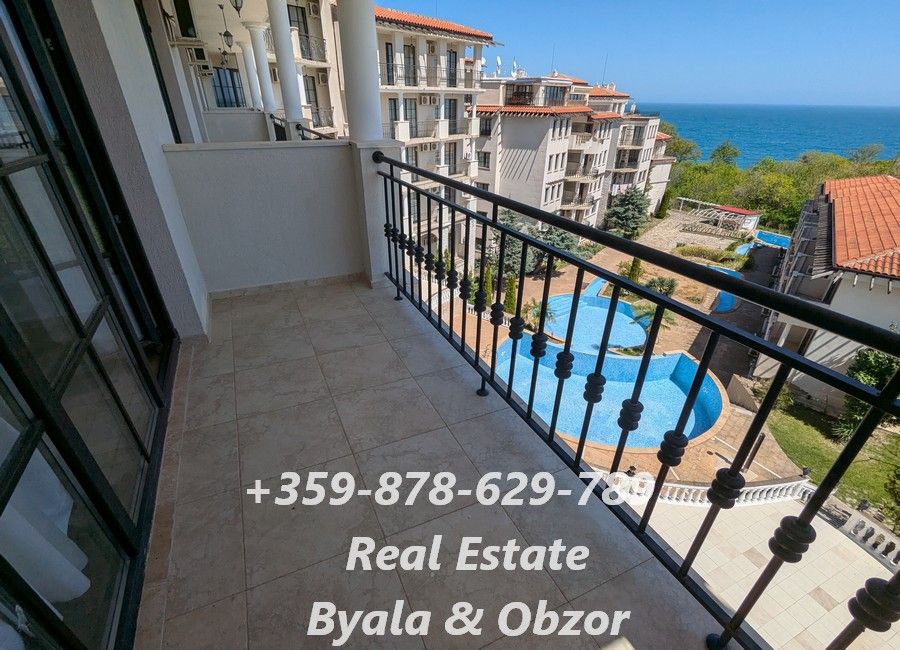 Квартира в Обзоре, Болгария, 66 м² - фото 2