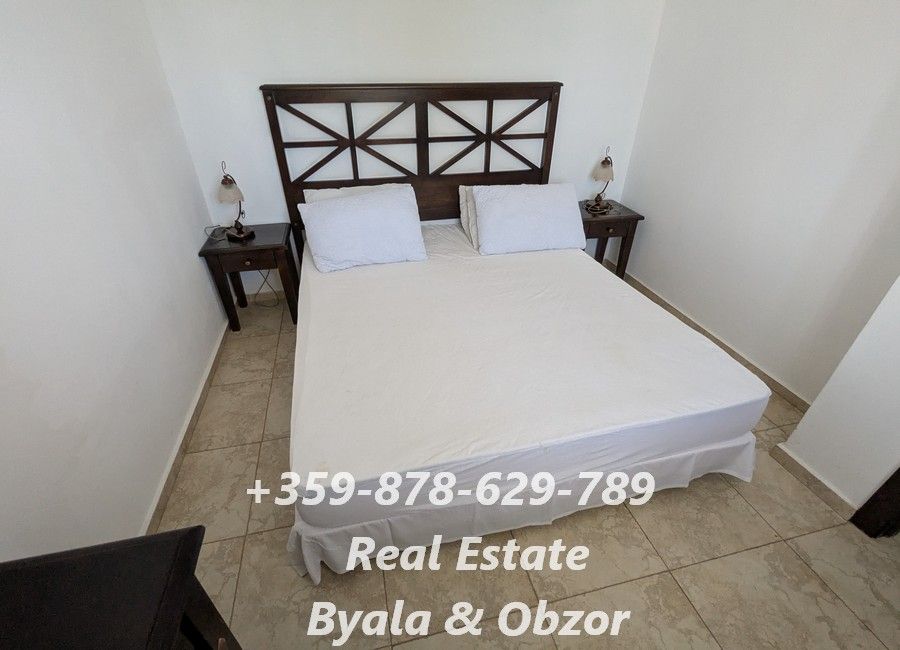 Квартира в Обзоре, Болгария, 66 м² - фото 13