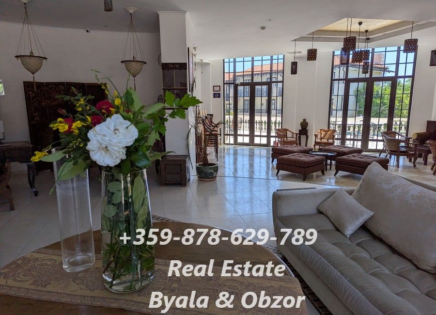 Квартира в Обзоре, Болгария, 66 м² - фото 15