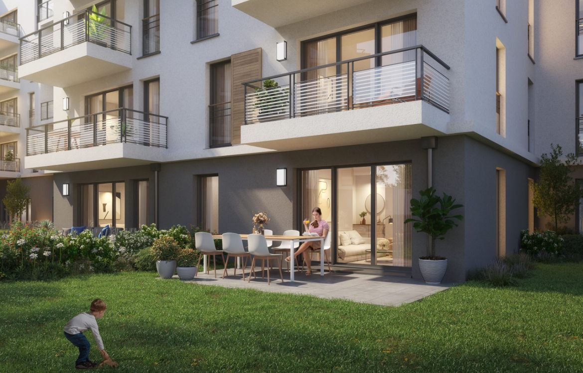 Квартира в Иль-де-Франс, Франция, 95 м² - фото 2