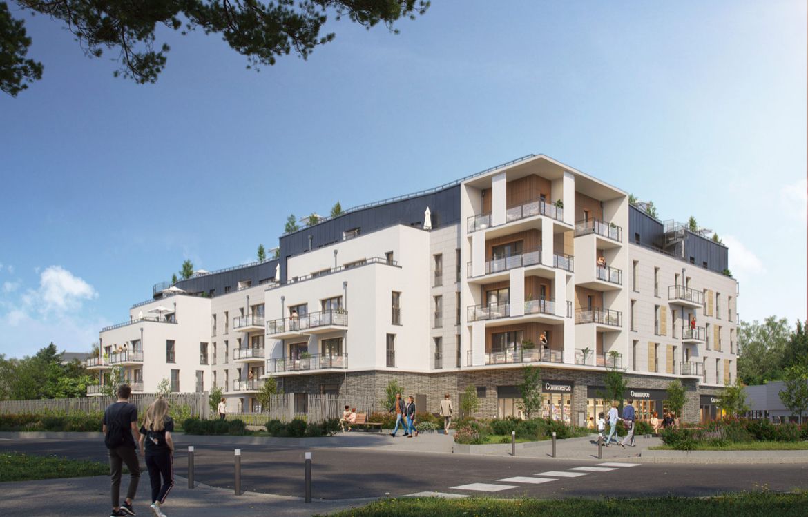 Квартира в Иль-де-Франс, Франция, 93.44 м² - фото 1