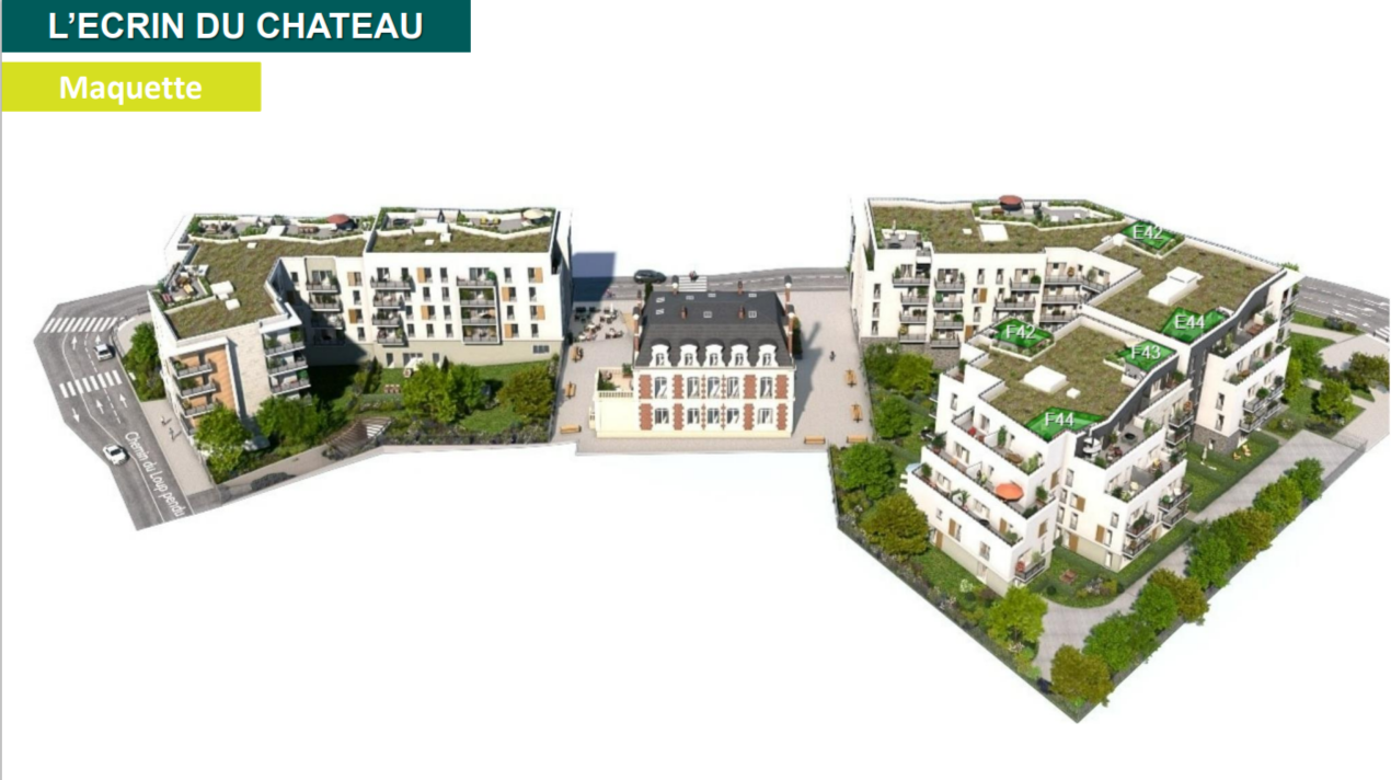 Квартира в Иль-де-Франс, Франция, 95 м² - фото 5