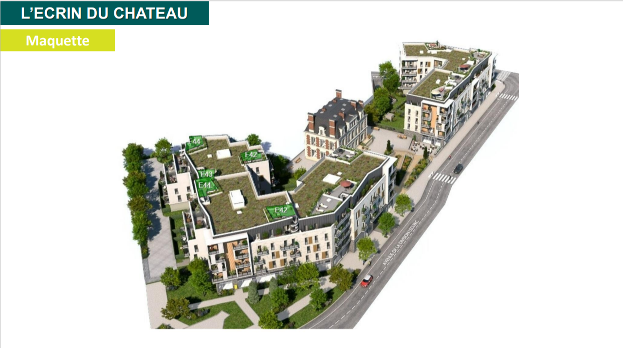 Квартира в Иль-де-Франс, Франция, 95 м² - фото 8