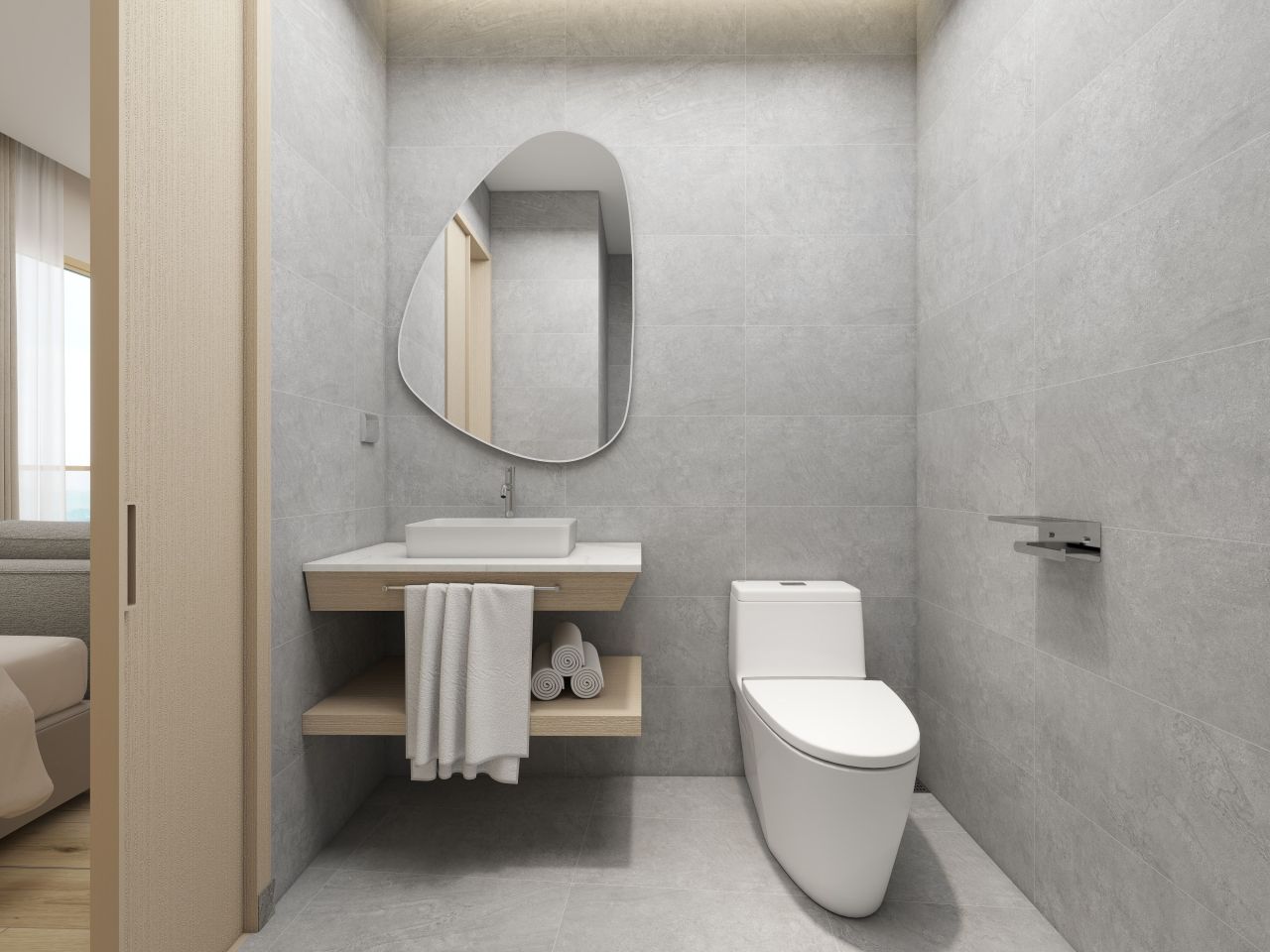 Квартира на острове Пхукет, Таиланд, 26.8 м² - фото 6