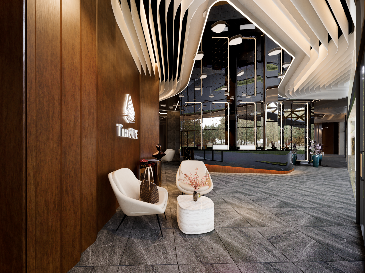 Квартира на острове Пхукет, Таиланд, 26.8 м² - фото 12