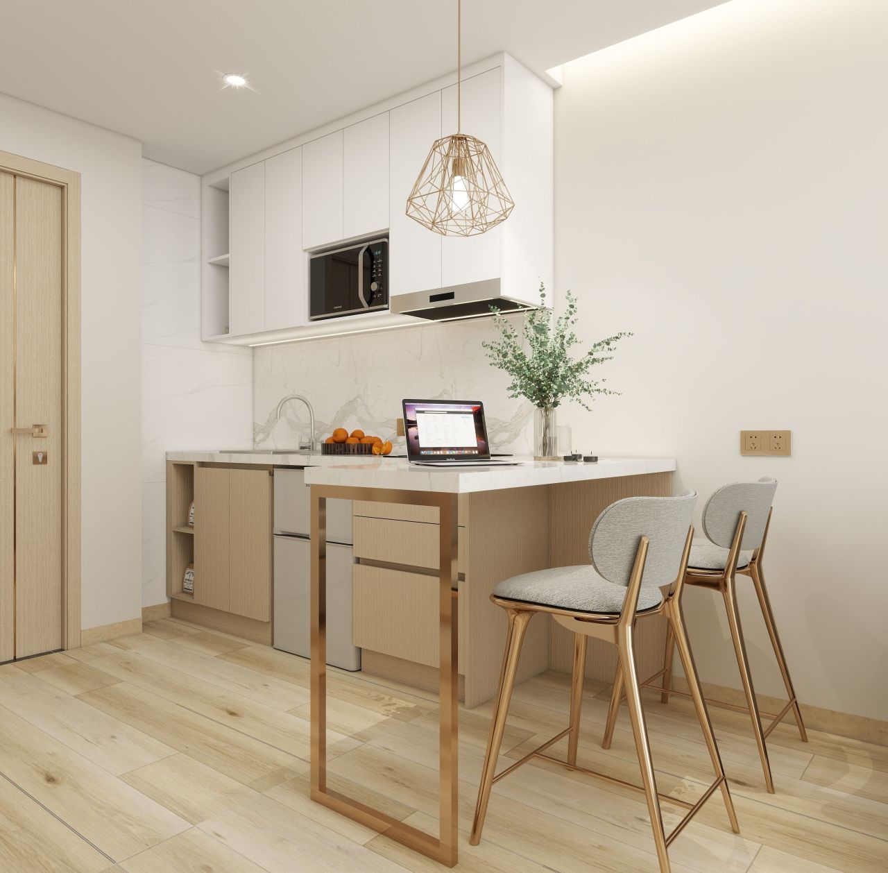 Квартира на острове Пхукет, Таиланд, 29.95 м² - фото 3