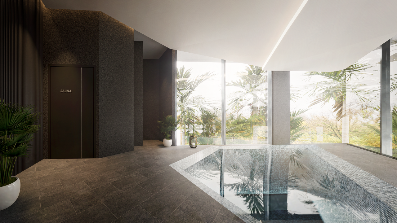 Квартира на острове Пхукет, Таиланд, 29.95 м² - фото 14