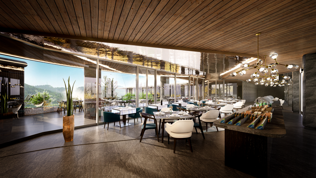 Квартира на острове Пхукет, Таиланд, 34.87 м² - фото 18