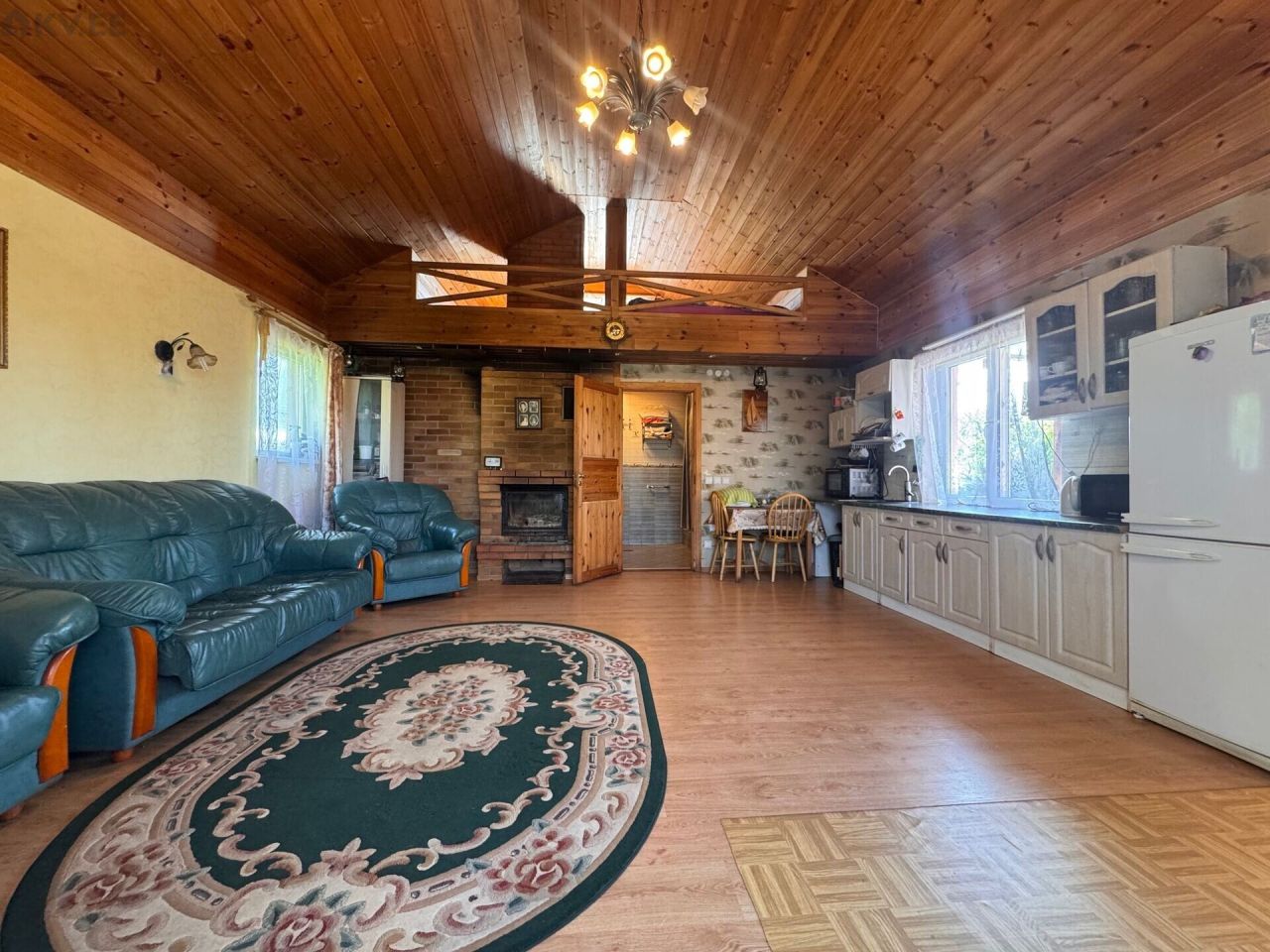 Дом в Харьюмаа, Эстония, 69.5 м² - фото 11