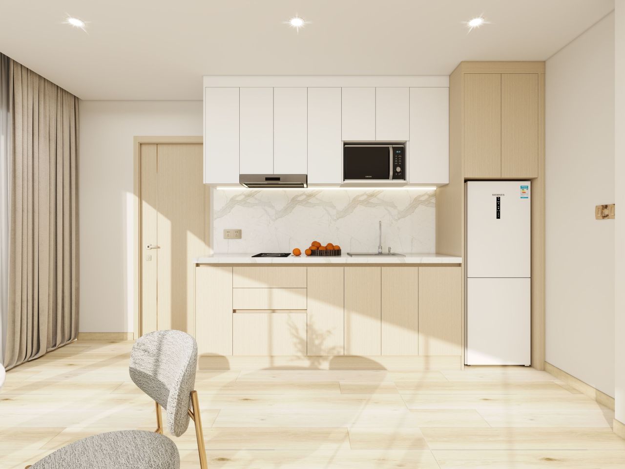 Квартира на острове Пхукет, Таиланд, 50.08 м² - фото 3