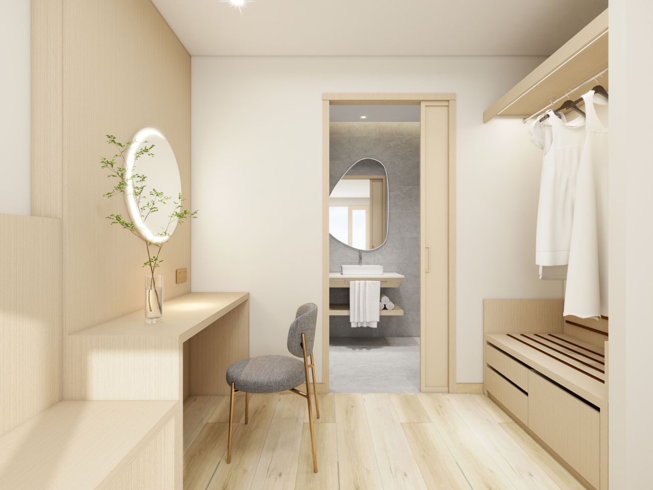 Квартира на острове Пхукет, Таиланд, 50.08 м² - фото 4