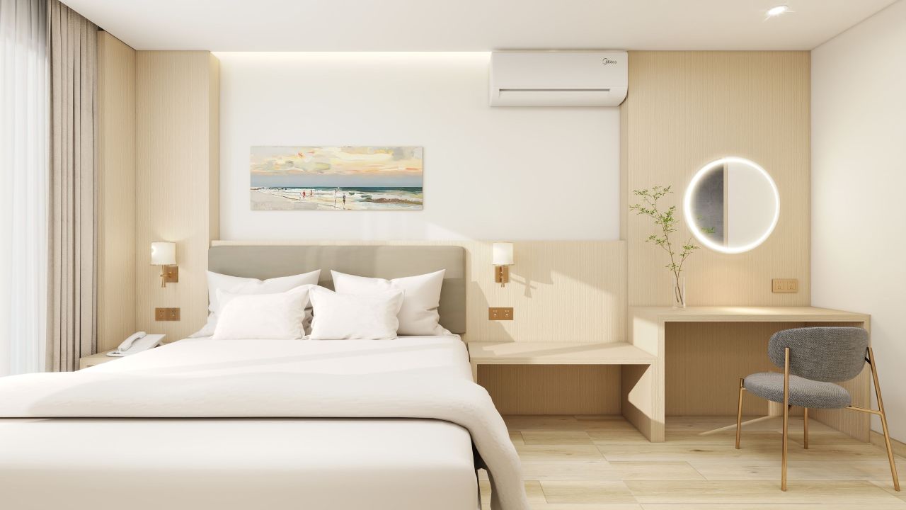 Квартира на острове Пхукет, Таиланд, 50.08 м² - фото 5