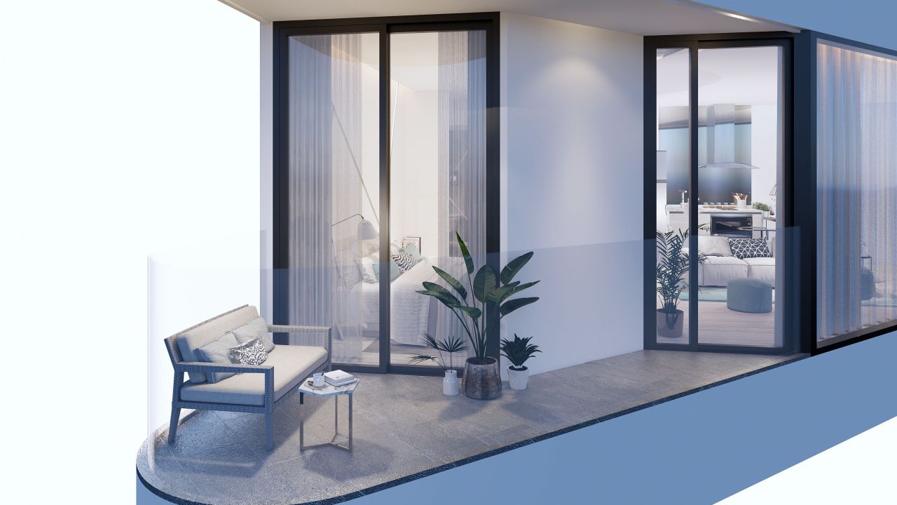 Квартира на острове Пхукет, Таиланд, 39.21 м² - фото 2