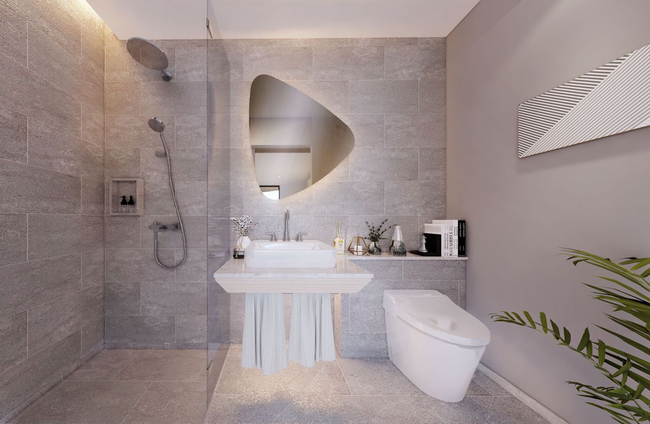 Квартира на острове Пхукет, Таиланд, 39.21 м² - фото 3