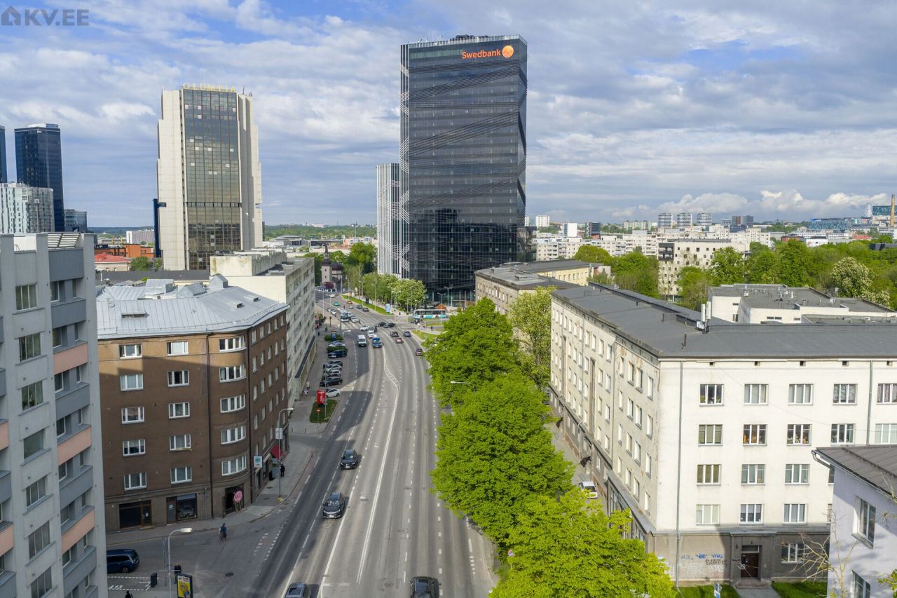 Квартира в Таллине, Эстония, 93 м² - фото 1