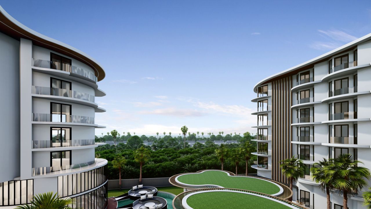 Квартира на острове Пхукет, Таиланд, 29.44 м² - фото 17