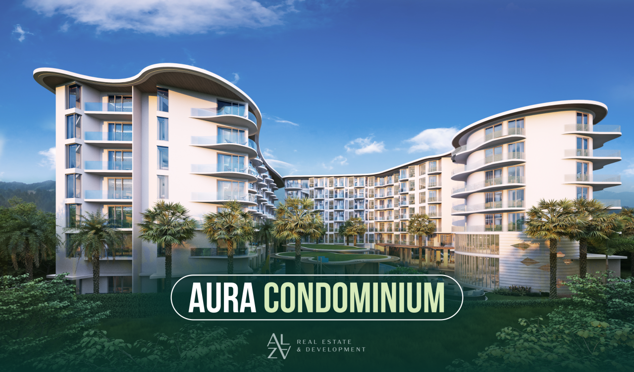 Квартира на острове Пхукет, Таиланд, 36.85 м² - фото 1