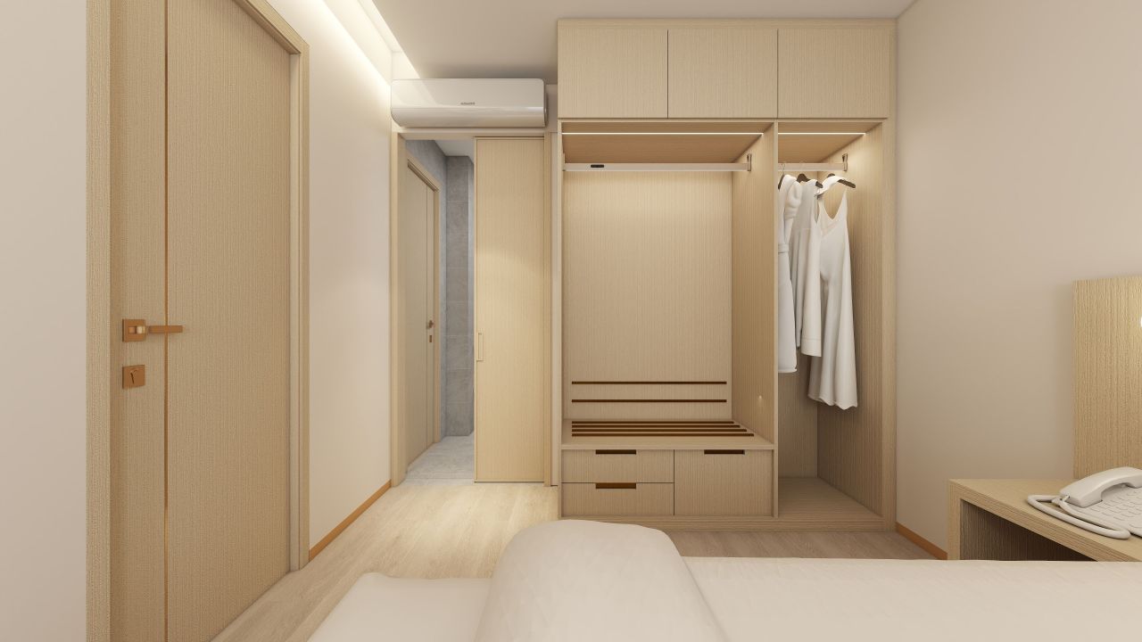 Квартира на острове Пхукет, Таиланд, 43.61 м² - фото 5