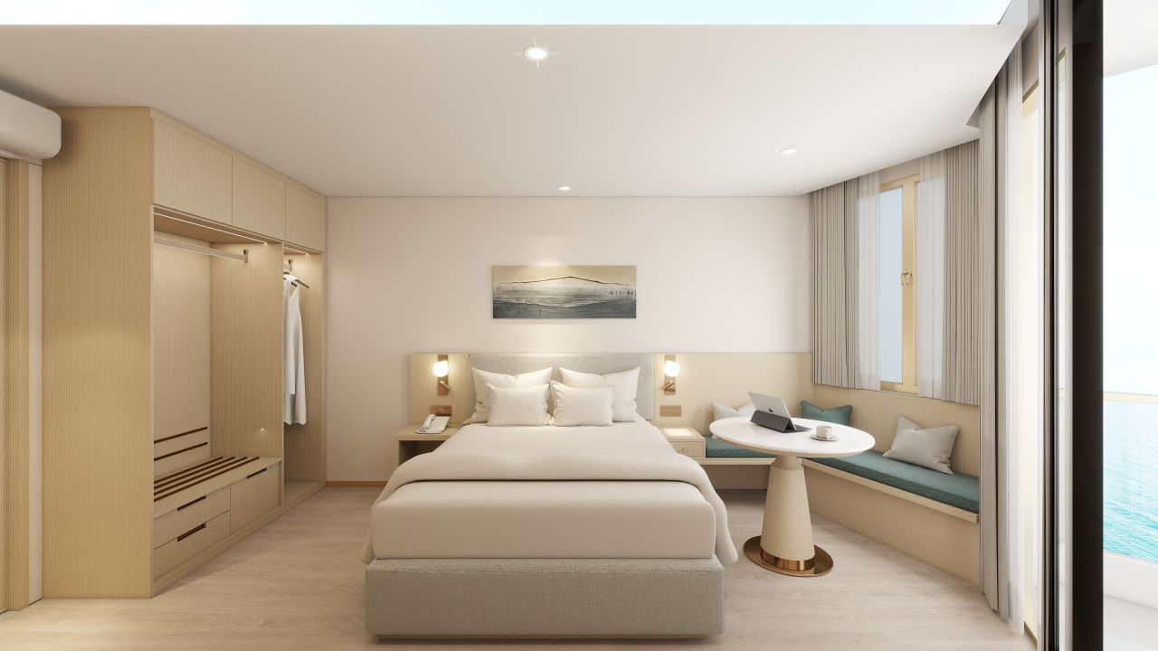 Квартира на острове Пхукет, Таиланд, 43.61 м² - фото 6