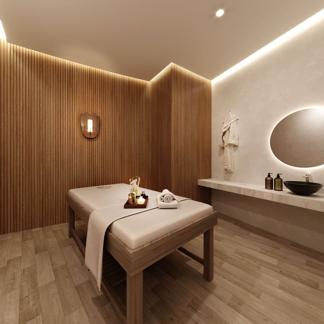 Квартира на острове Пхукет, Таиланд, 43.61 м² - фото 9