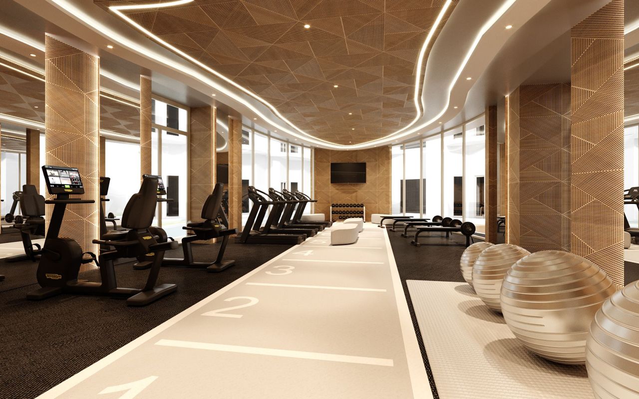 Квартира на острове Пхукет, Таиланд, 43.61 м² - фото 11